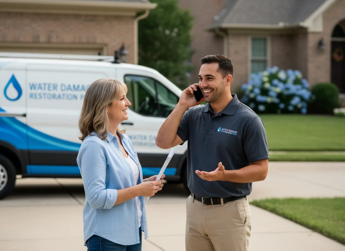 Flood Restoration Sarahsville, OH FAQs